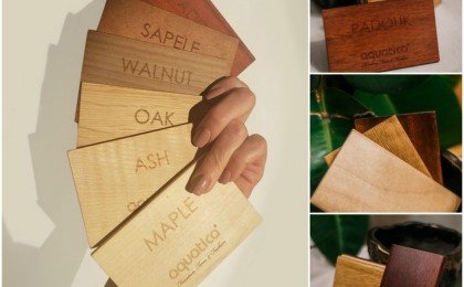 Wooden samples (web)